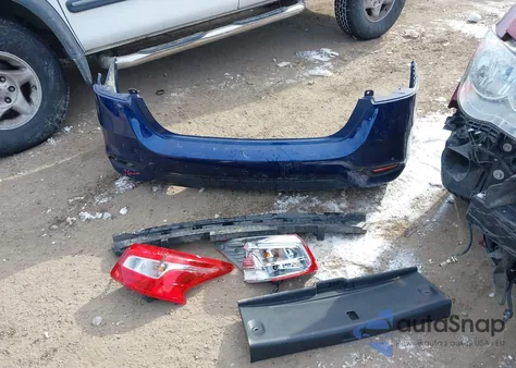 2017 Nissan Sentra Sr Turbo z USA, uszkodzony, nr VIN 3N1CB7AP3HY392116